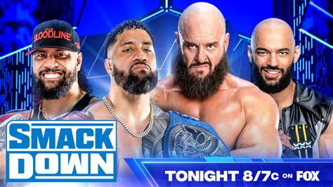 smackdown results tonight|Friday Night SmackDown Results, News, Video & Photos .